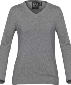 Stormtech Retail USA Women's Laguna V-Neck Sweater - SVN-1W Women's Tops
