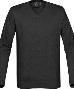 Stormtech Retail USA Men's Laguna V-Neck Sweater - SVN-1