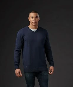 Stormtech Retail USA Men's Laguna V-Neck Sweater - SVN-1