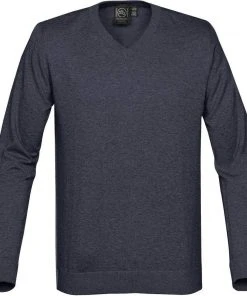 Stormtech Retail USA Men's Laguna V-Neck Sweater - SVN-1