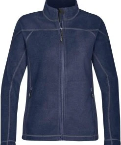 Stormtech Retail USA Women's Reactor Fleece Shell - SX-4W