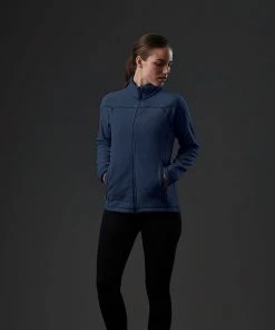 Stormtech Retail USA Women's Reactor Fleece Shell - SX-4W