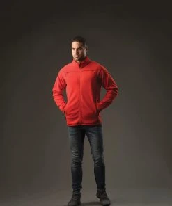Stormtech Retail USA Men's Reactor Fleece Shell - SX-4