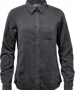 Stormtech Retail USA Women's Dockyard L/S Twill Shirt - SXW-1W