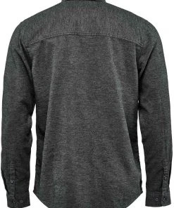 Stormtech Retail USA Men's Dockyard L/S Twill Shirt - SXW-1 Men's Tops