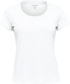 Stormtech Retail USA Women's Torcello Crew Neck Tee - TG-1W Women's Tops