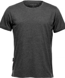 Stormtech Retail USA Men's Tops Men's Torcello Crew Neck Tee - TG-1