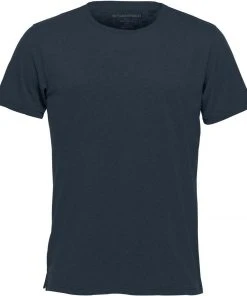 Stormtech Retail USA Men's Tops Men's Torcello Crew Neck Tee - TG-1