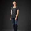 Stormtech Retail USA Women's Railtown Crew Neck Tee - TG-2W