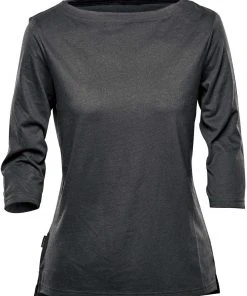 Stormtech Retail USA Women's Torcello 3/4 Tee - TG-3W