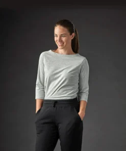 Stormtech Retail USA Women's Torcello 3/4 Tee - TG-3W