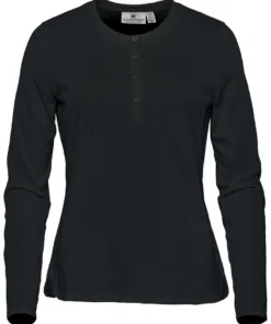 Stormtech Retail USA Women's Torcello L/S Henley - TGH-1W
