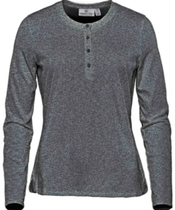 Stormtech Retail USA Women's Torcello L/S Henley - TGH-1W
