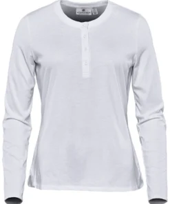 Stormtech Retail USA Women's Torcello L/S Henley - TGH-1W
