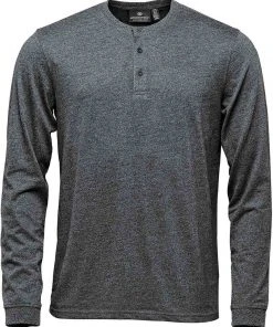 Stormtech Retail USA Men's Torcello L/S Henley - TGH-1