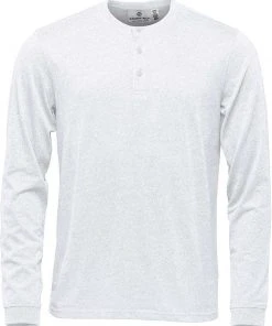 Stormtech Retail USA Men's Torcello L/S Henley - TGH-1