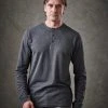 Stormtech Retail USA Men's Torcello L/S Henley - TGH-1