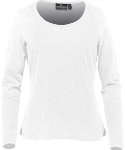 Stormtech Retail USA Women's Torcello L/S Tee - TGL-1W Women's Tops