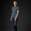 Stormtech Retail USA Women's Tops Women's Railtown Polo - TGP-1W