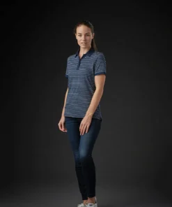 Stormtech Retail USA Women's Tops Women's Railtown Polo - TGP-1W