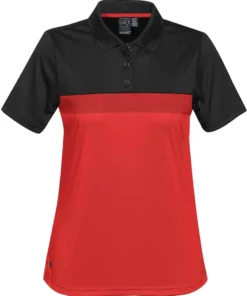 Stormtech Retail USA Women's Tops Women's Equinox Performance Polo - TM-1W
