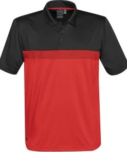 Stormtech Retail USA Men's Tops Men's Equinox Performance Polo - TM-1