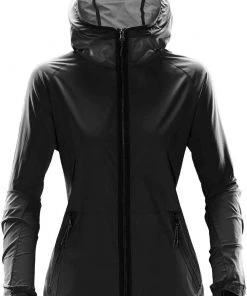 Stormtech Retail USA Women's Ozone Hooded Shell - TMX-1W