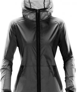 Stormtech Retail USA Women's Ozone Hooded Shell - TMX-1W
