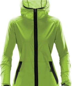 Stormtech Retail USA Women's Ozone Hooded Shell - TMX-1W