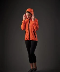 Stormtech Retail USA Women's Ozone Hooded Shell - TMX-1W