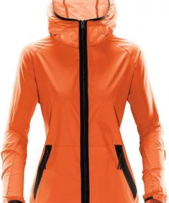 Stormtech Retail USA Women's Ozone Hooded Shell - TMX-1W