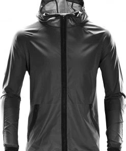 Stormtech Retail USA Men's Ozone Hooded Shell - TMX-1