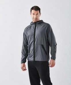 Stormtech Retail USA Men's Ozone Hooded Shell - TMX-1