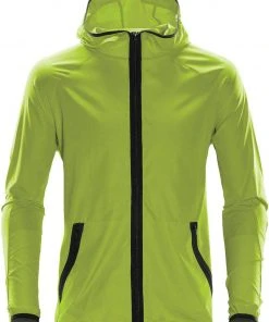 Stormtech Retail USA Men's Ozone Hooded Shell - TMX-1