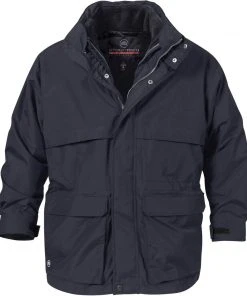 Stormtech Retail USA Men's Explorer 3-in-1 System Jacket - TPX-2