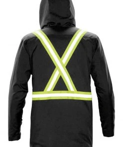 Stormtech Retail USA Unisex Vortex HD 3-in-1 Reflective System Parka - TPX-3R Men's Jackets & Vests 6 Stormtech Retail USA Unisex Vortex HD 3-in-1 Reflective System Parka - TPX-3R Men's Jackets & Vests