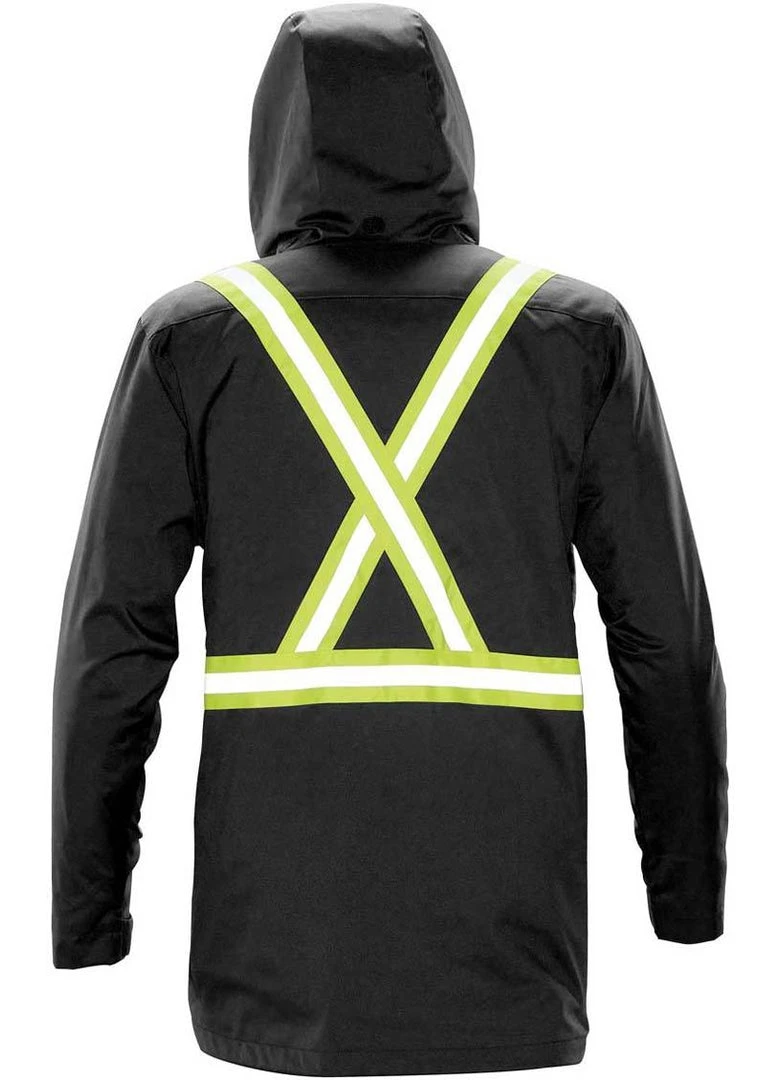 Stormtech Retail USA Unisex Vortex HD 3-in-1 Reflective System Parka - TPX-3R Men's Jackets & Vests 3 Stormtech Retail USA Unisex Vortex HD 3-in-1 Reflective System Parka - TPX-3R Men's Jackets & Vests