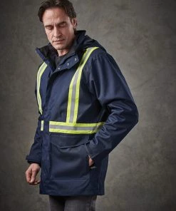 Stormtech Retail USA Unisex Vortex HD 3-in-1 Reflective System Parka - TPX-3R Men's Jackets & Vests