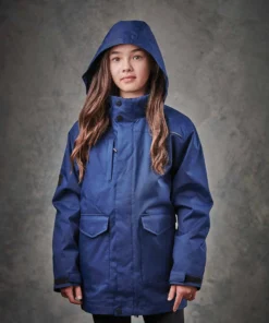 Stormtech Retail USA Youth Jackets & Vests Youth's Vortex HD 3-in-1 System Parka - TPX-3Y