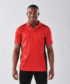 Stormtech Retail USA Men's Tops Men's Match Technical Polo - TXP-1