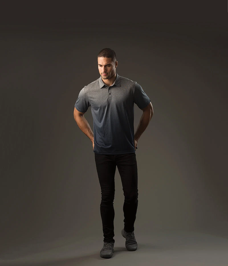 Stormtech Retail USA Men's Tops Men's Mirage Polo - TXR-1 1 Stormtech Retail USA Men's Tops Men's Mirage Polo - TXR-1