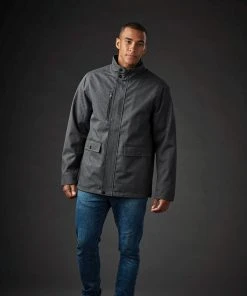 Stormtech Retail USA Men's Jackets & Vests Men's Montauk System Jacket - UBX-1