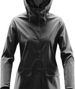 Stormtech Retail USA Women's Jackets & Vests Women's Squall Rain Jacket - WRB-1W