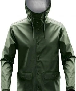 Stormtech Retail USA Men's Squall Rain Jacket - WRB-1