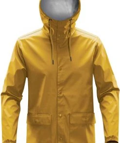 Stormtech Retail USA Men's Squall Rain Jacket - WRB-1