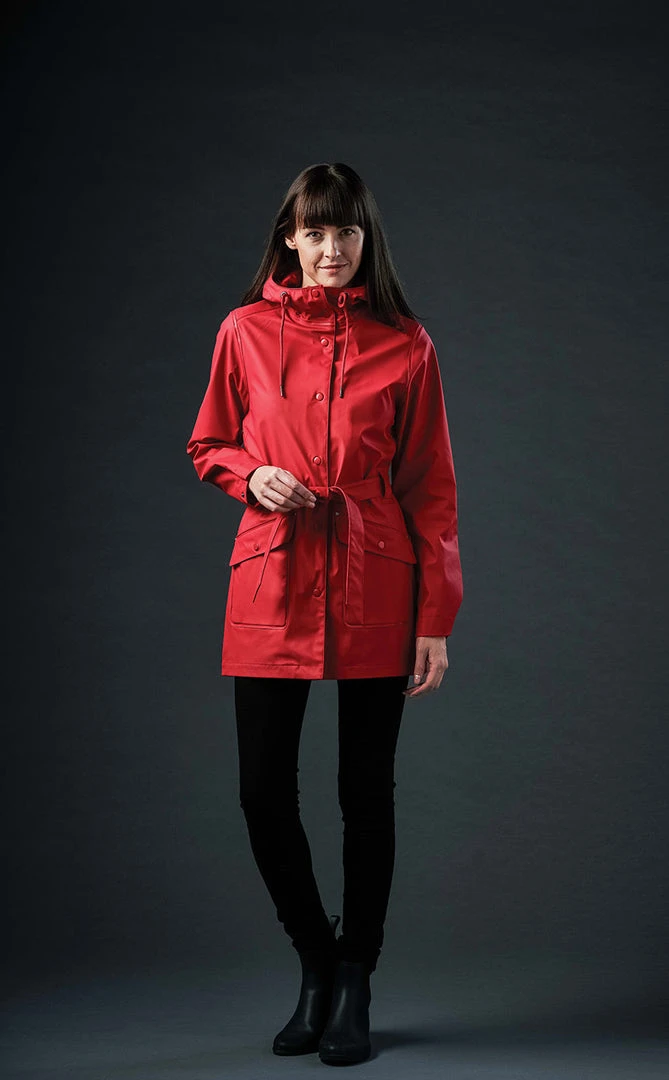 Stormtech Retail USA Women's Waterfall Rain Jacket - WRB-2W Women's Jackets & Vests 1 Stormtech Retail USA Women's Waterfall Rain Jacket - WRB-2W Women's Jackets & Vests