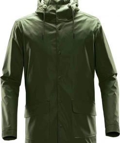 Stormtech Retail USA Men's Jackets & Vests Men's Waterfall Rain Jacket - WRB-2