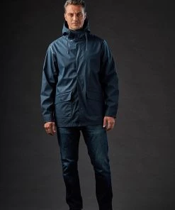 Stormtech Retail USA Men's Jackets & Vests Men's Waterfall Rain Jacket - WRB-2