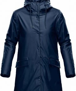Stormtech Retail USA Women's Waterfall Insulated Rain Jacket - WRB-3W