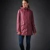 Stormtech Retail USA Women's Waterfall Insulated Rain Jacket - WRB-3W